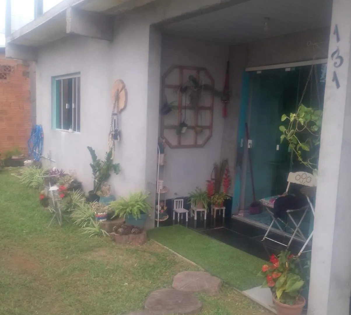 Casa Sul Da Ilha Hotel Florianópolis Brazília