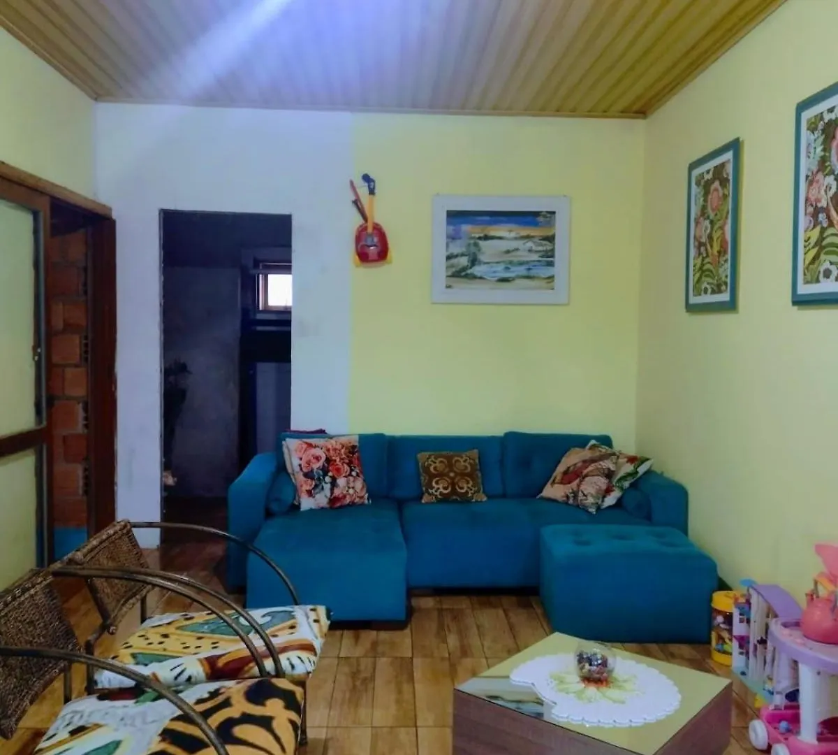 Casa Sul Da Ilha Hotel Florianopolis 0*,  Brazil